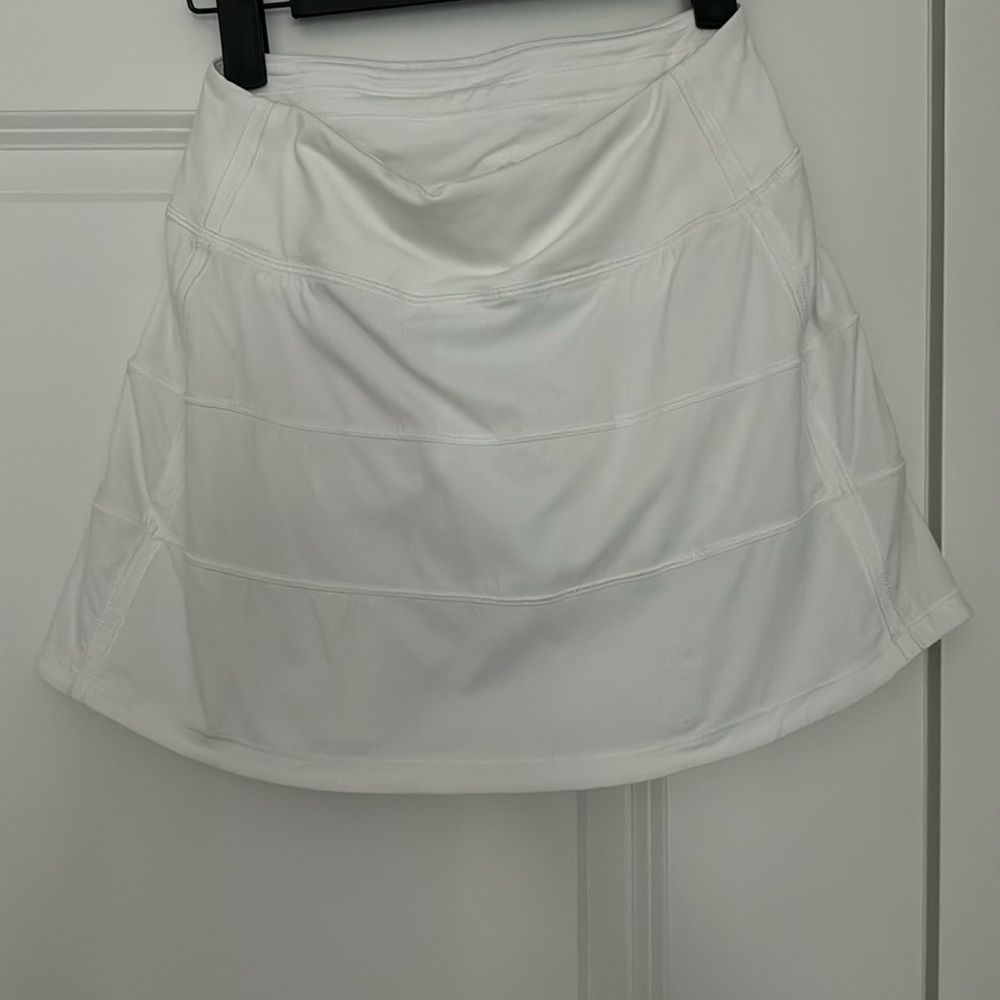 Lululemon Pace rival mid-rise skirt
